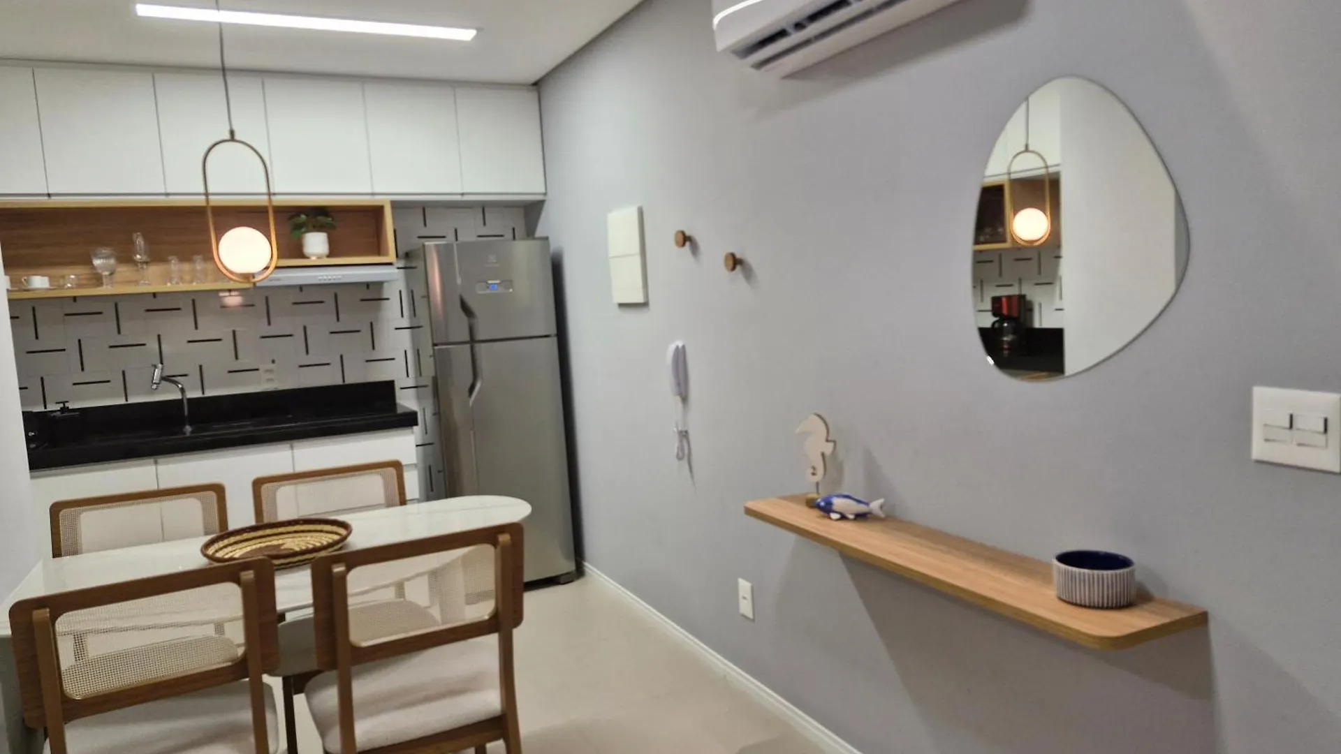 אפרטהוטל רסיפה Flat Parque Do Cais ברזיל