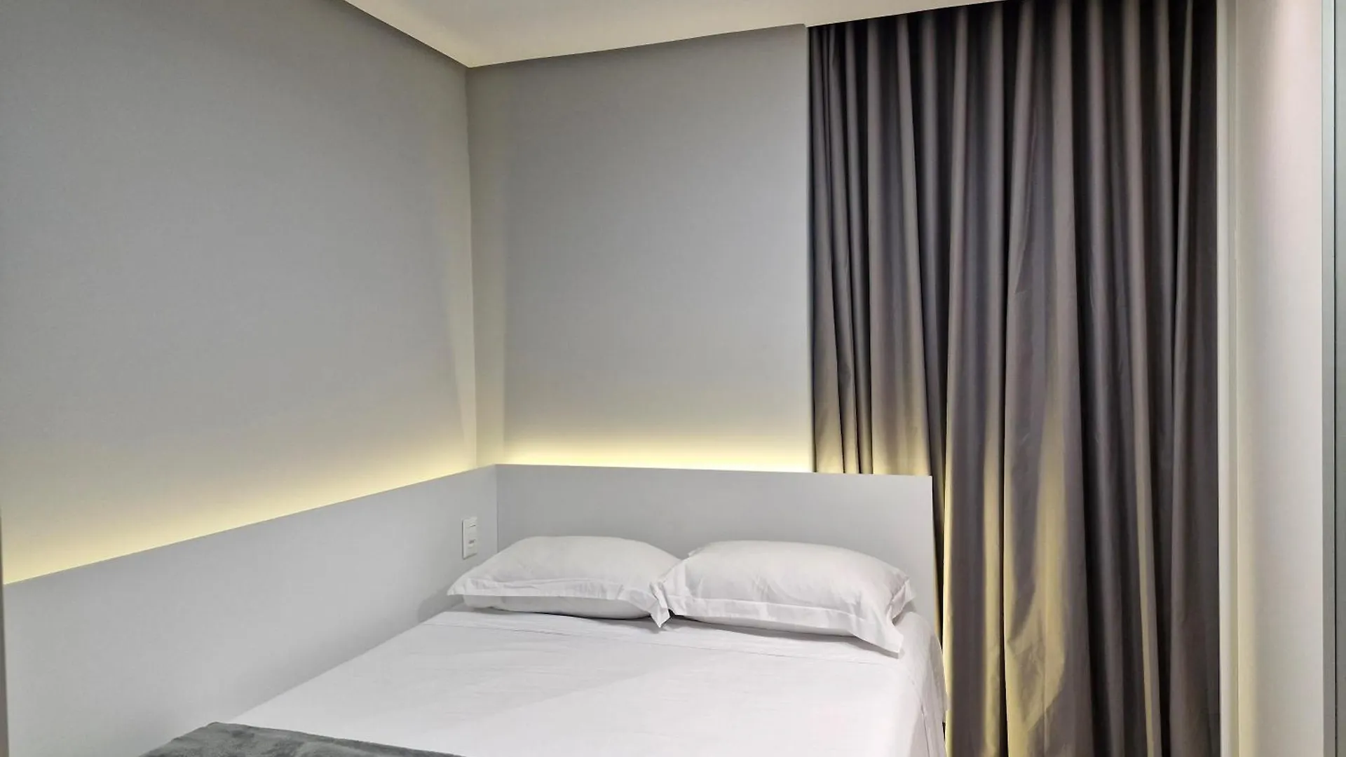 Flat Parque Do Cais Aparthotel Recife