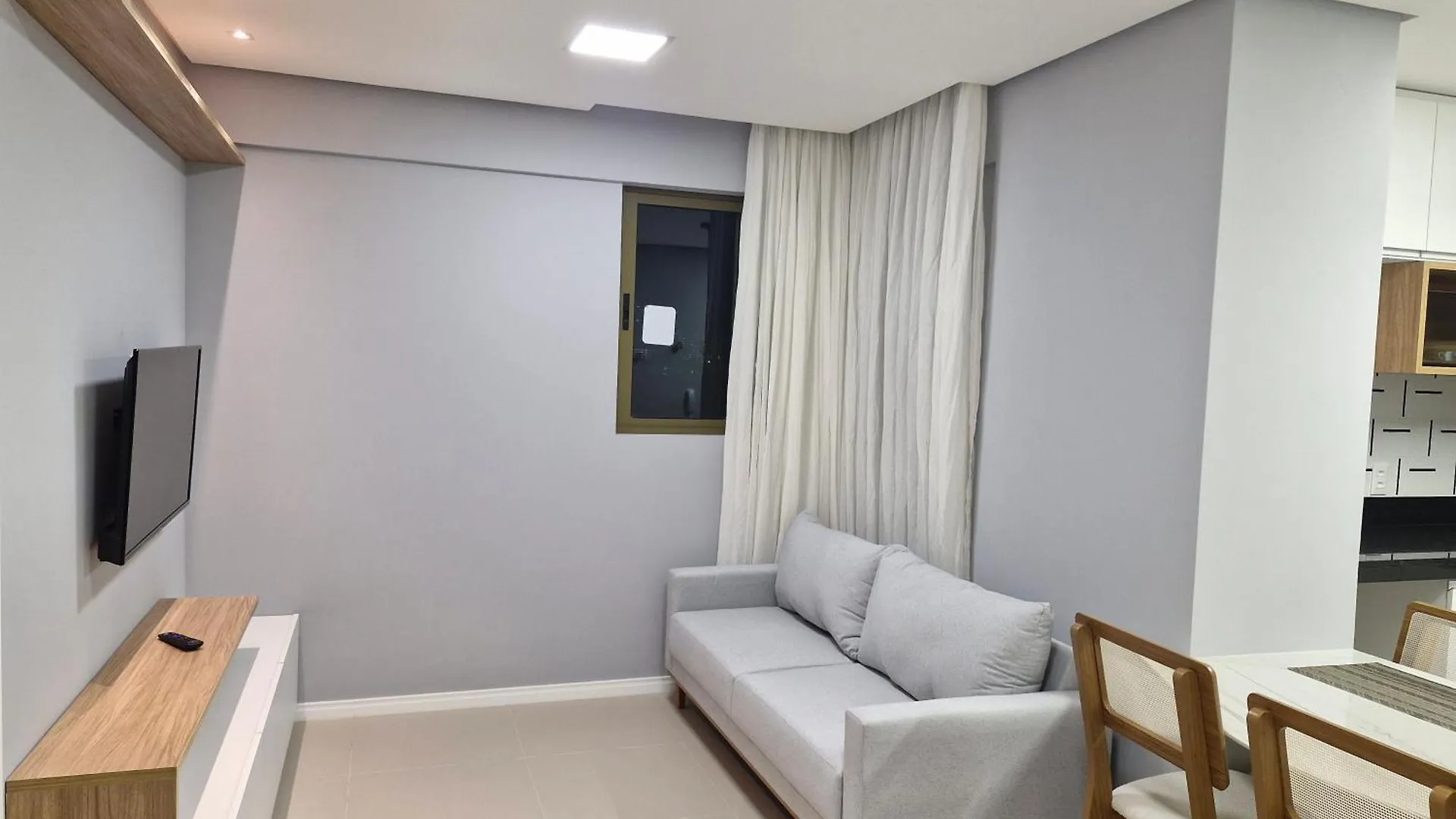 Flat Parque Do Cais Aparthotel Recife